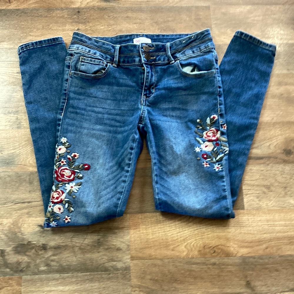 Girls skinny Jeans